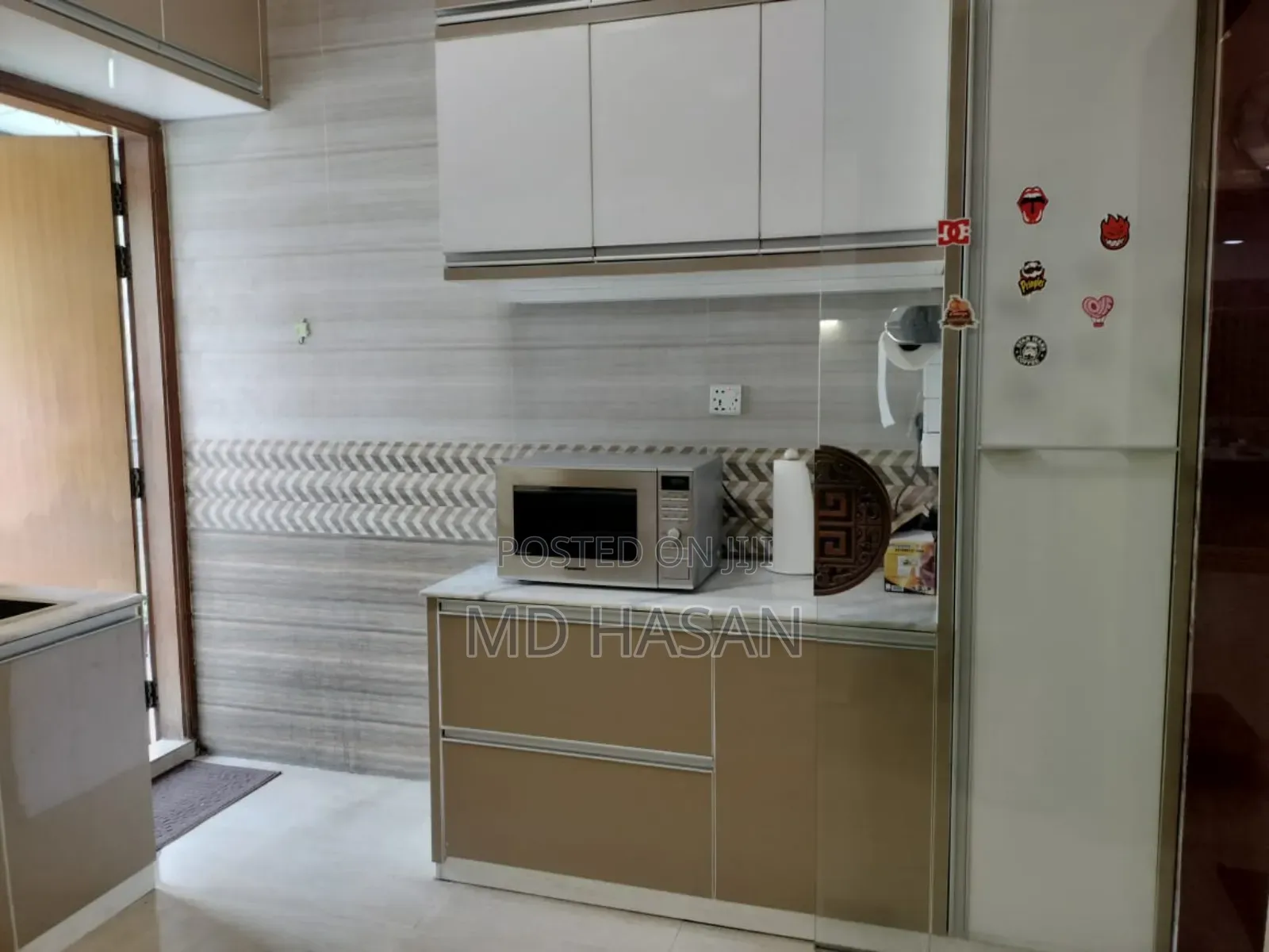 Furnished 2bdrm Apartment in Gulshan for rent