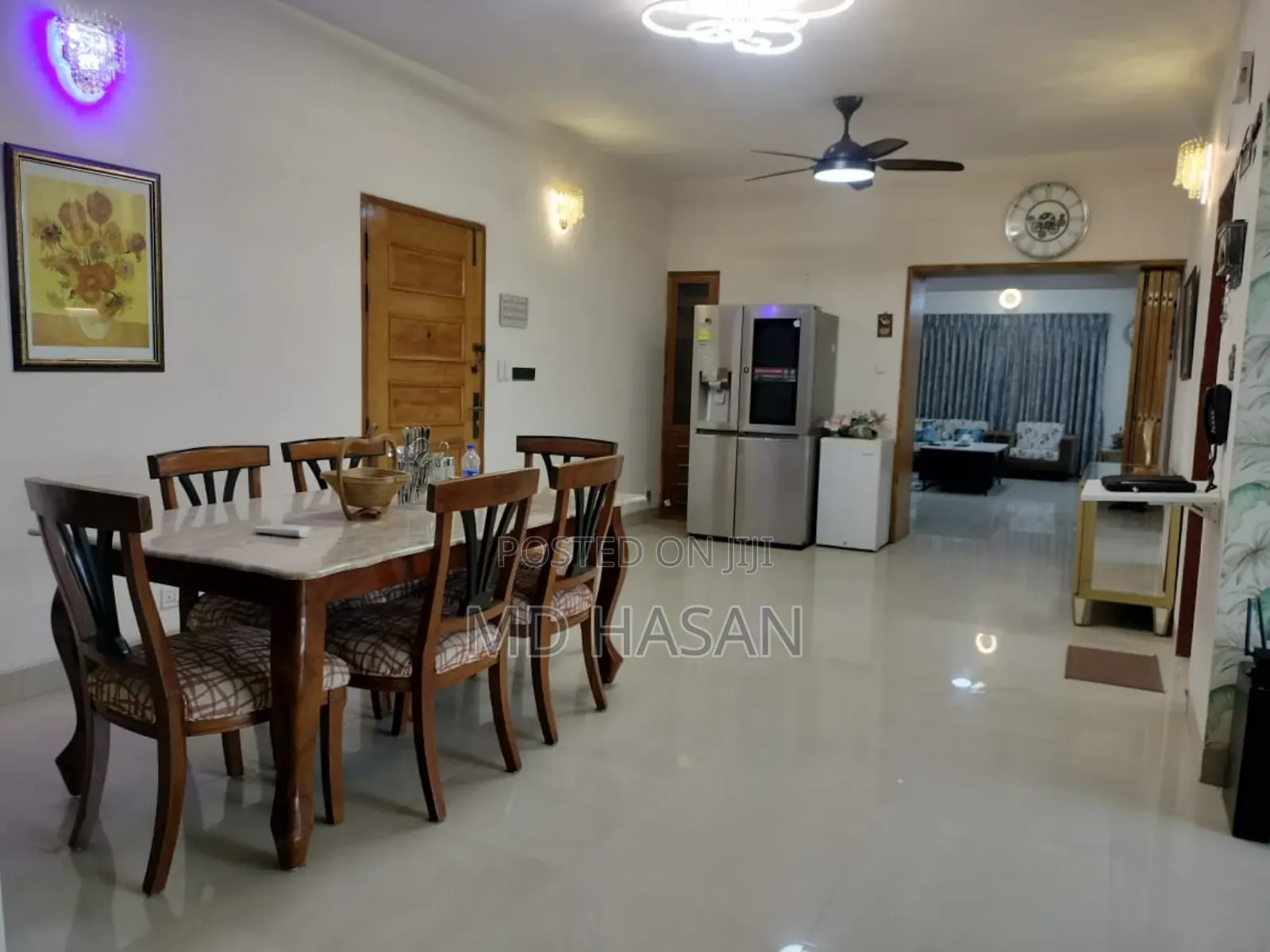 Furnished 2bdrm Apartment in Gulshan for rent