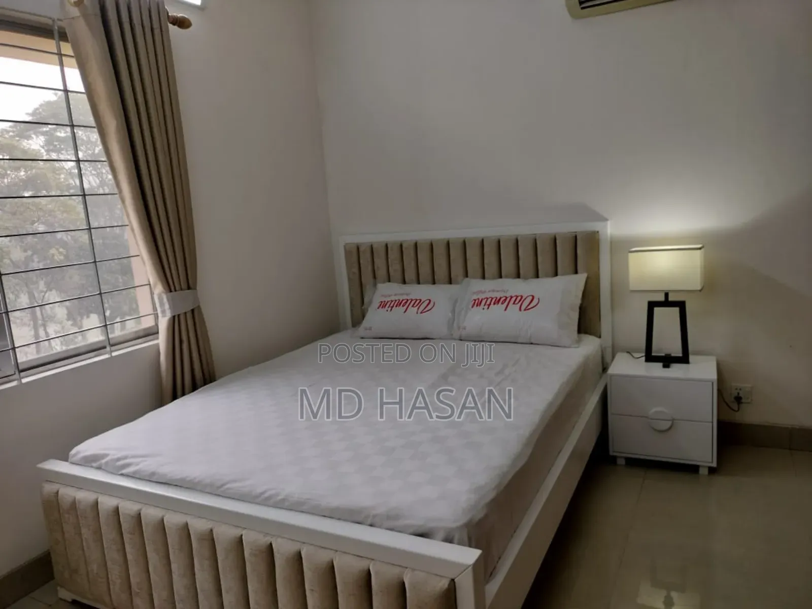 Furnished 2bdrm Apartment in Gulshan for rent