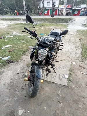Suzuki Gixxer 2024 Black