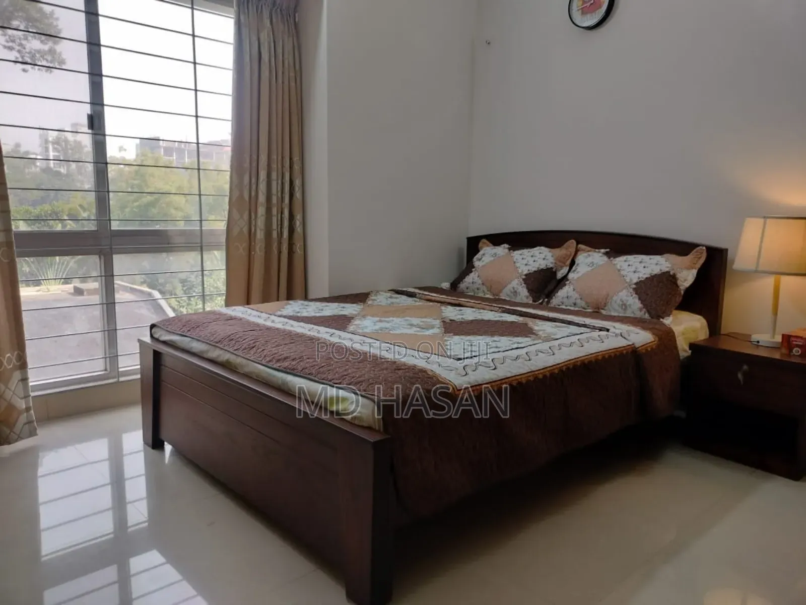 Furnished 2bdrm Apartment in Gulshan for rent