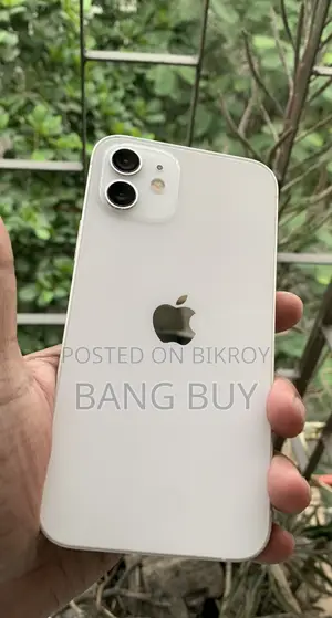 অ্যাপল আইফোন ১২ ৬৪ জিবি হোয়াইট