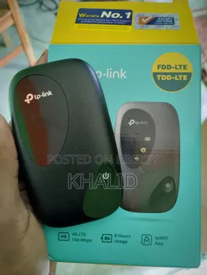 TP-Link 4G Pocket Router