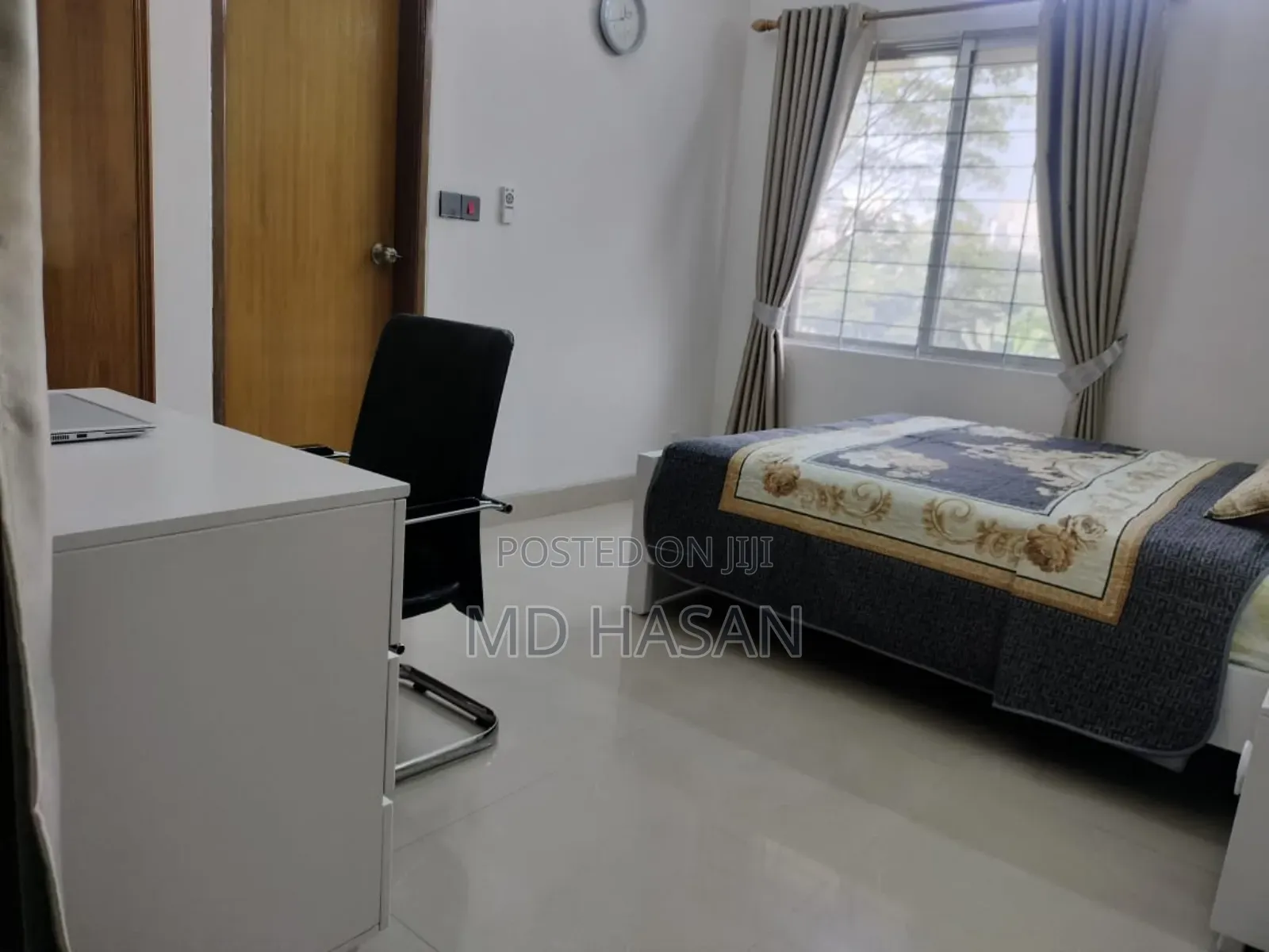Furnished 2bdrm Apartment in Gulshan for rent