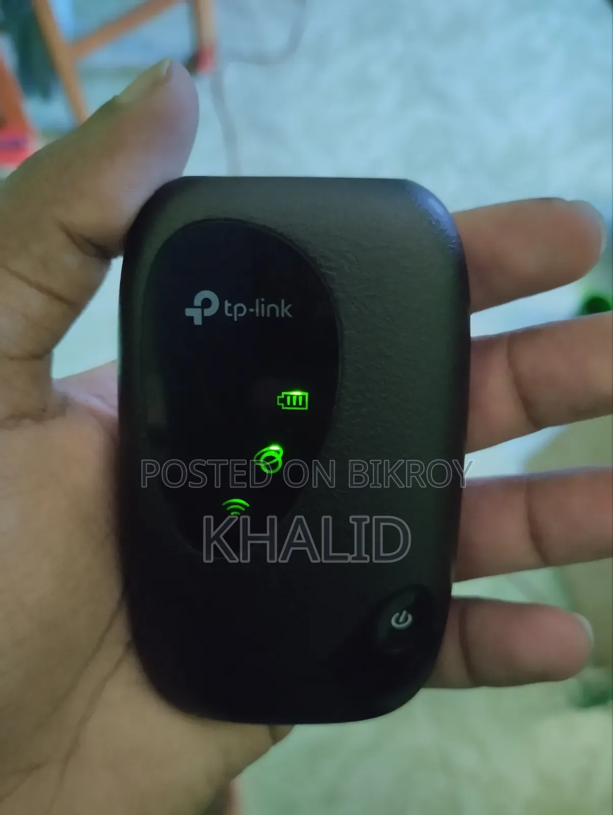 TP-Link 4G Pocket Router
