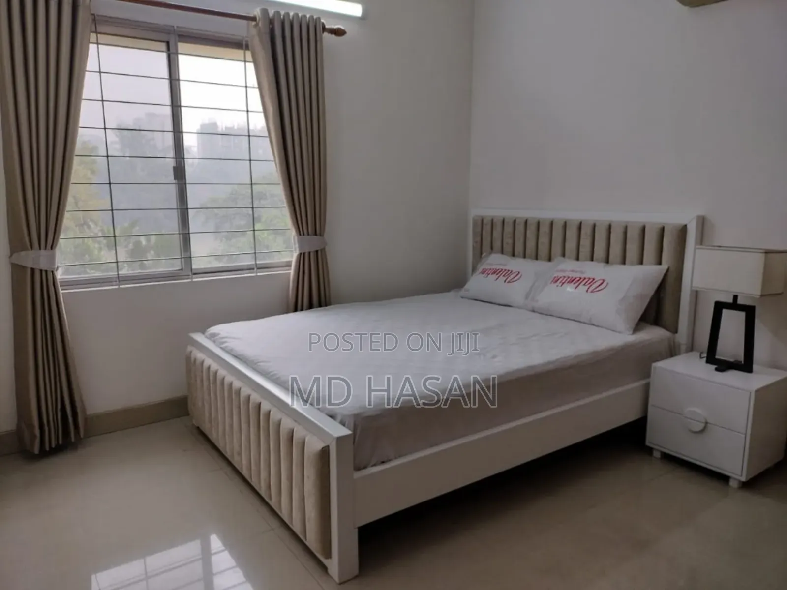 Furnished 2bdrm Apartment in Gulshan for rent