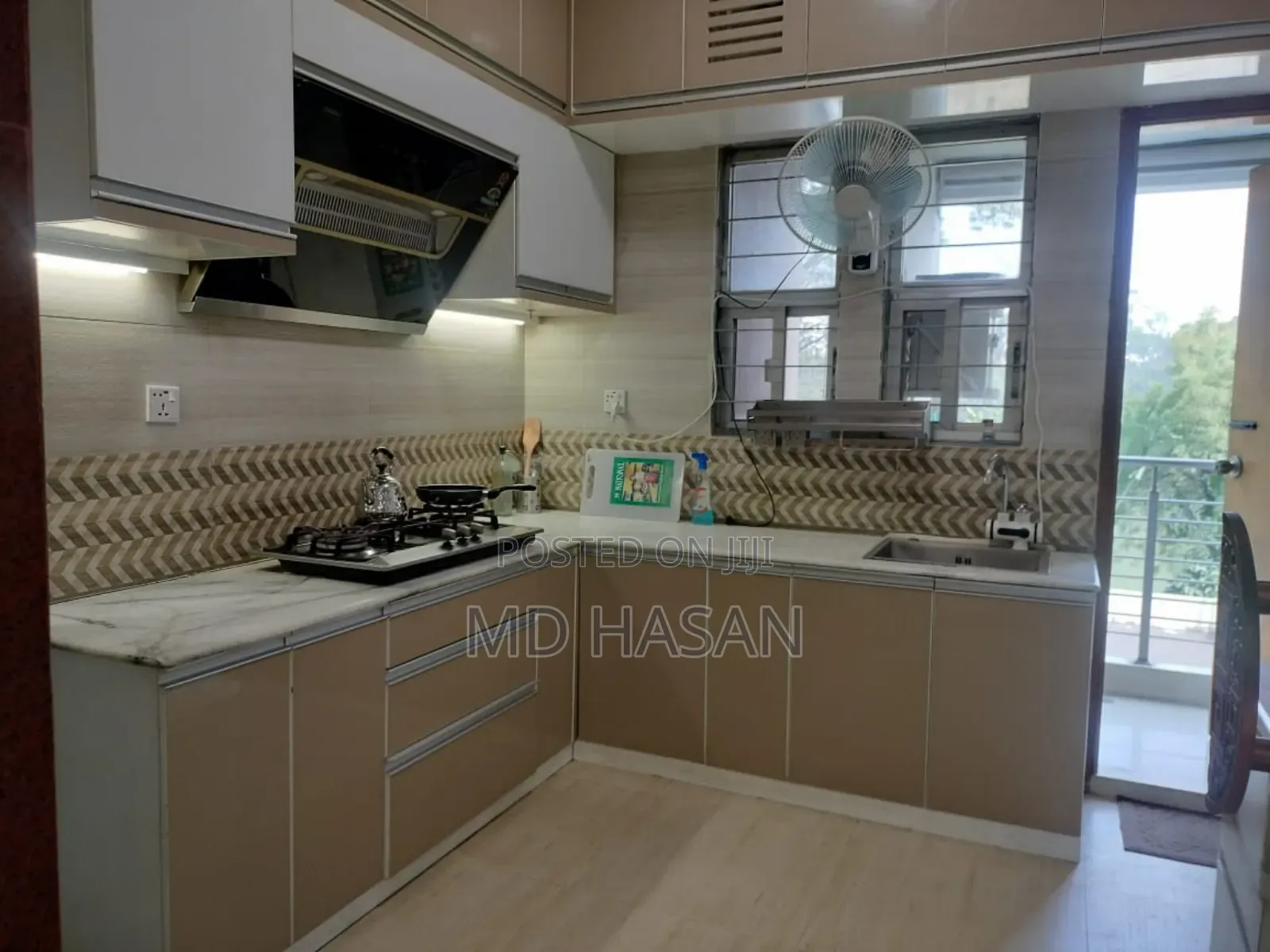 Furnished 2bdrm Apartment in Gulshan for rent