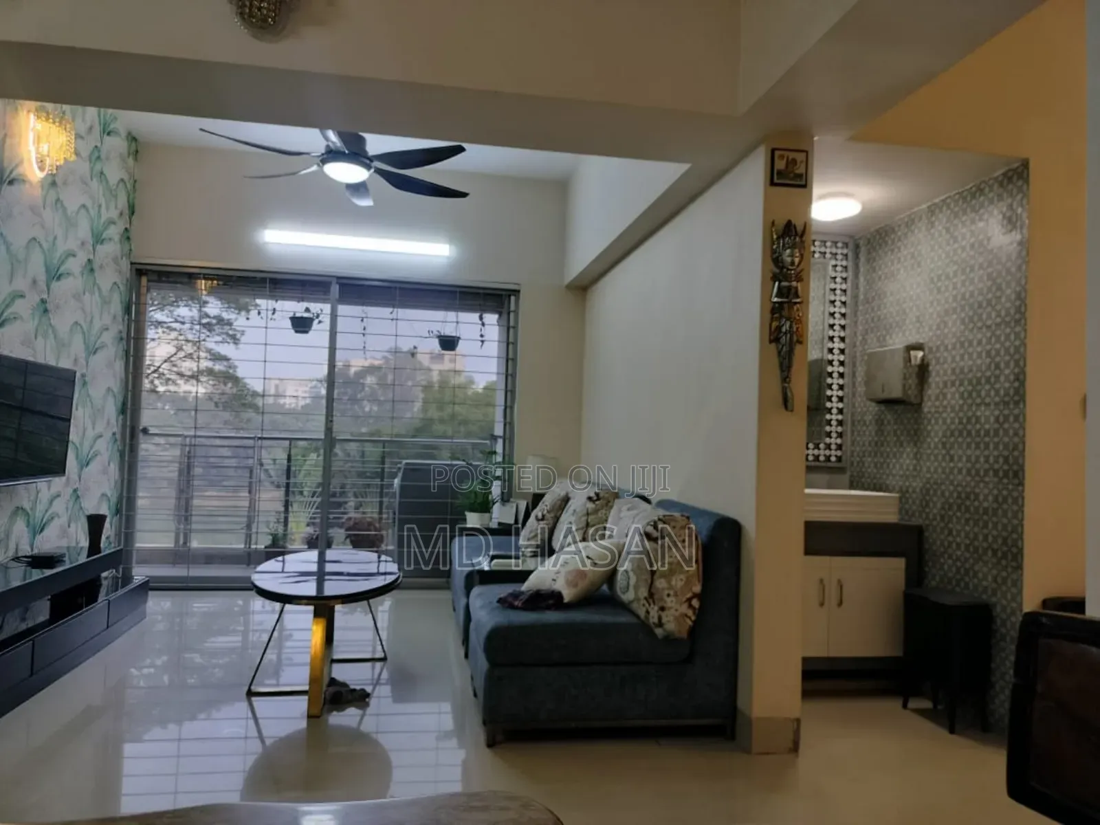 Furnished 2bdrm Apartment in Gulshan for rent