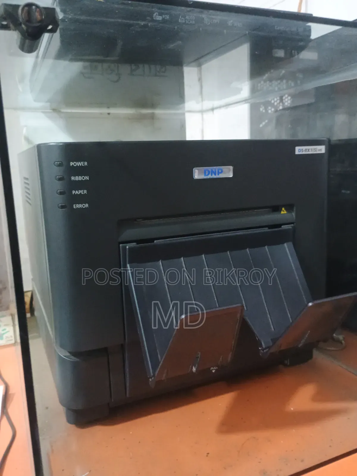 DNP Ds-Rx1hs