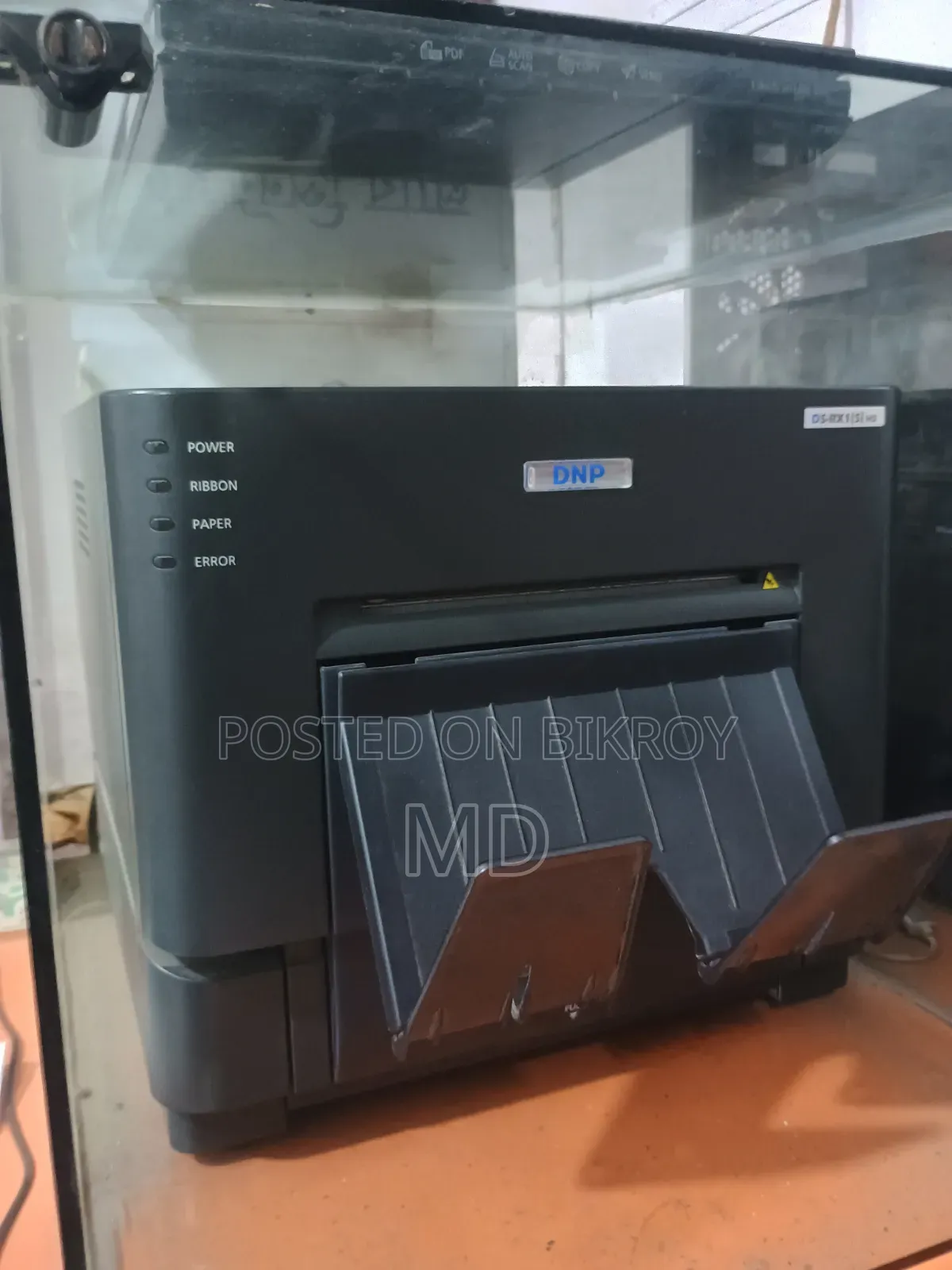 DNP Ds-Rx1hs