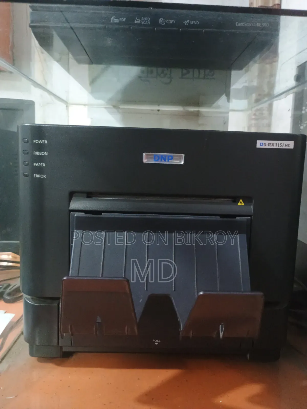 DNP Ds-Rx1hs