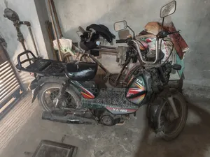 টিভিএস এক্সএল ১০০ ২০১৮ গ্রে