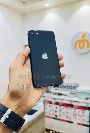 Apple iPhone SE (2020) 64 GB Black