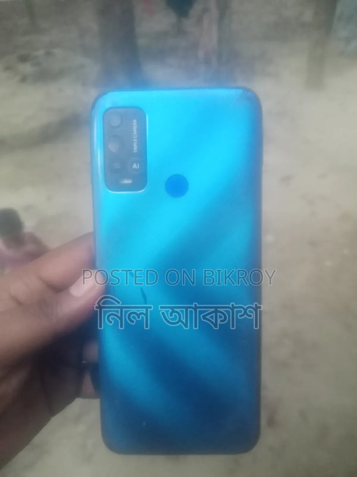 Symphony Z35 64 GB Blue