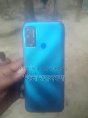Symphony Z35 64 GB Blue