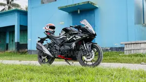 GPX Demon GR200R 2025 Black