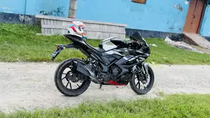 GPX Demon GR200R 2025 Black