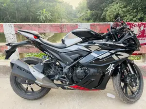 GPX Demon GR200R 2025 Black