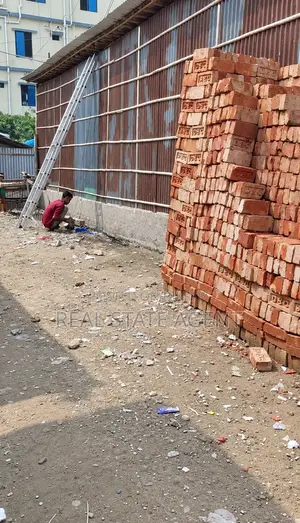 8.5 katha vacant land for sale