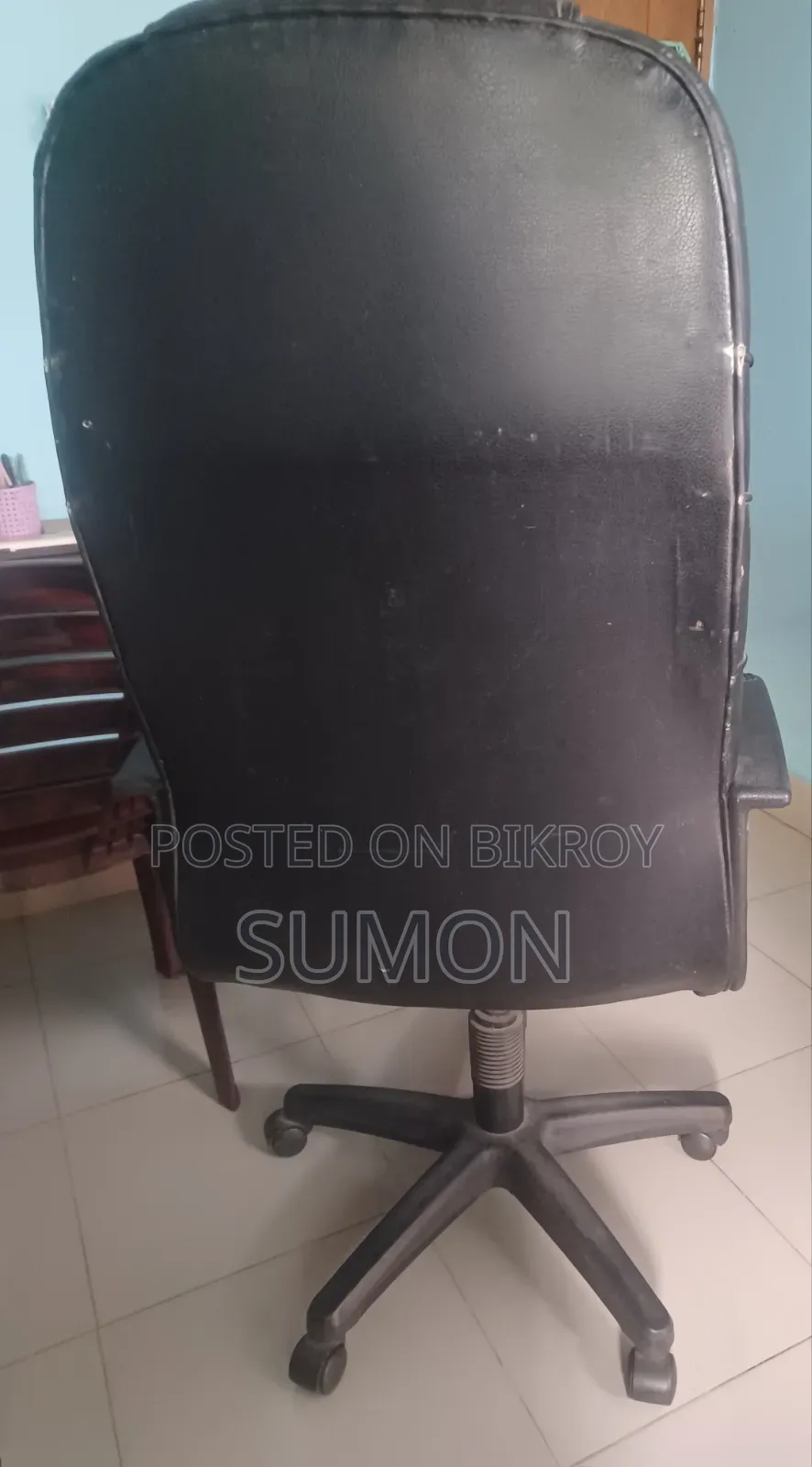 Executive Office Chair