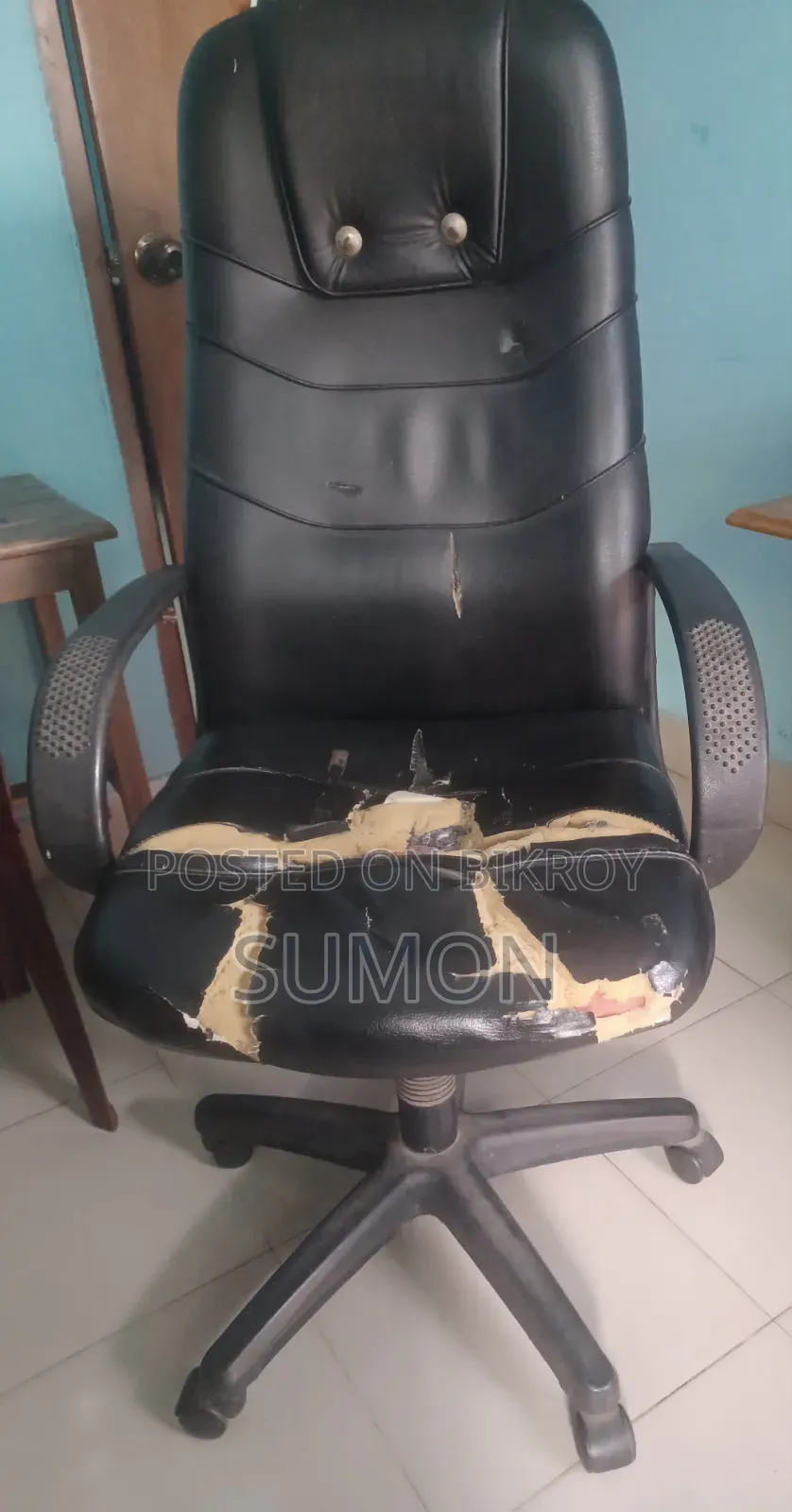 Executive Office Chair