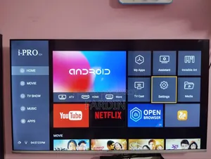Smart Android Television