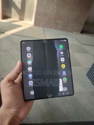 Samsung Galaxy Z Fold4 256 GB Black
