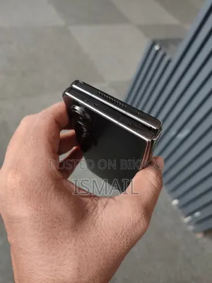 Samsung Galaxy Z Fold4 256 GB Black