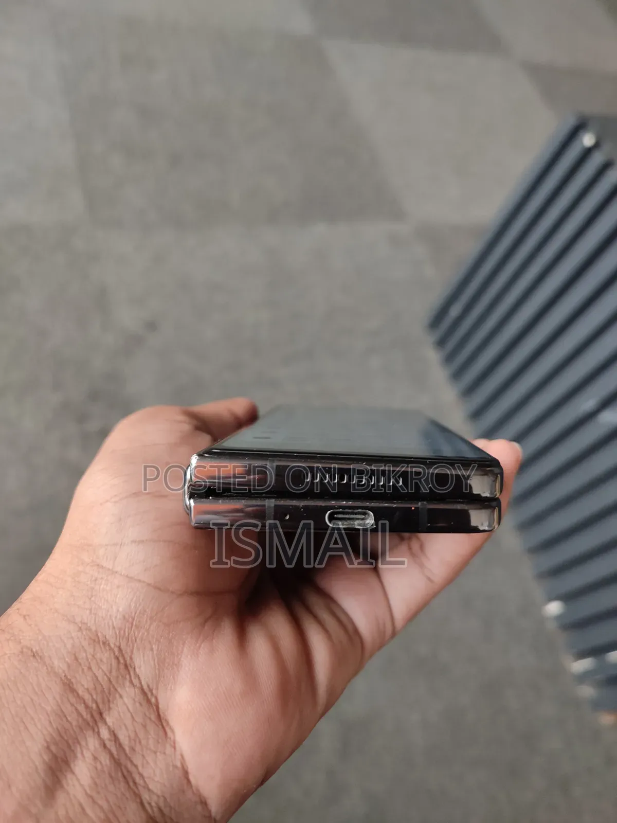 Samsung Galaxy Z Fold4 256 GB Black