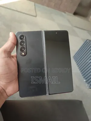 Samsung Galaxy Z Fold4 256 GB Black