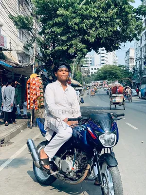 বাজাজ পালসার ১৫০ ২০০৮ নীল