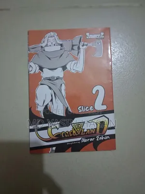 Crackland মাঙ্গা 3 Slice (Volume 1) +1 টি Kangkai ফ্রি! নতুন কন্ডিশন