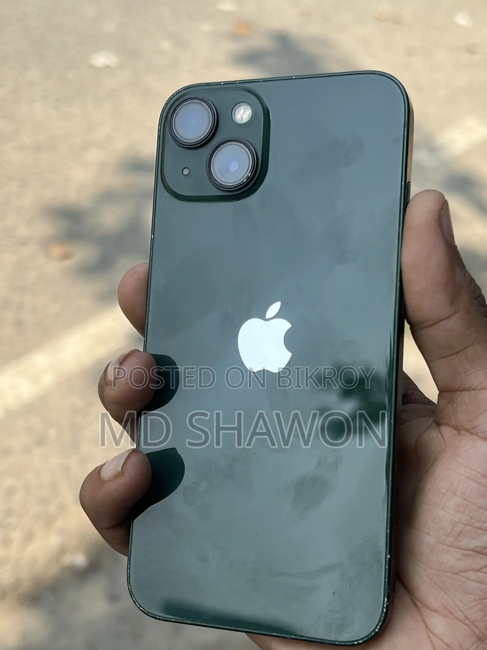 Apple iPhone 13 128 GB Green