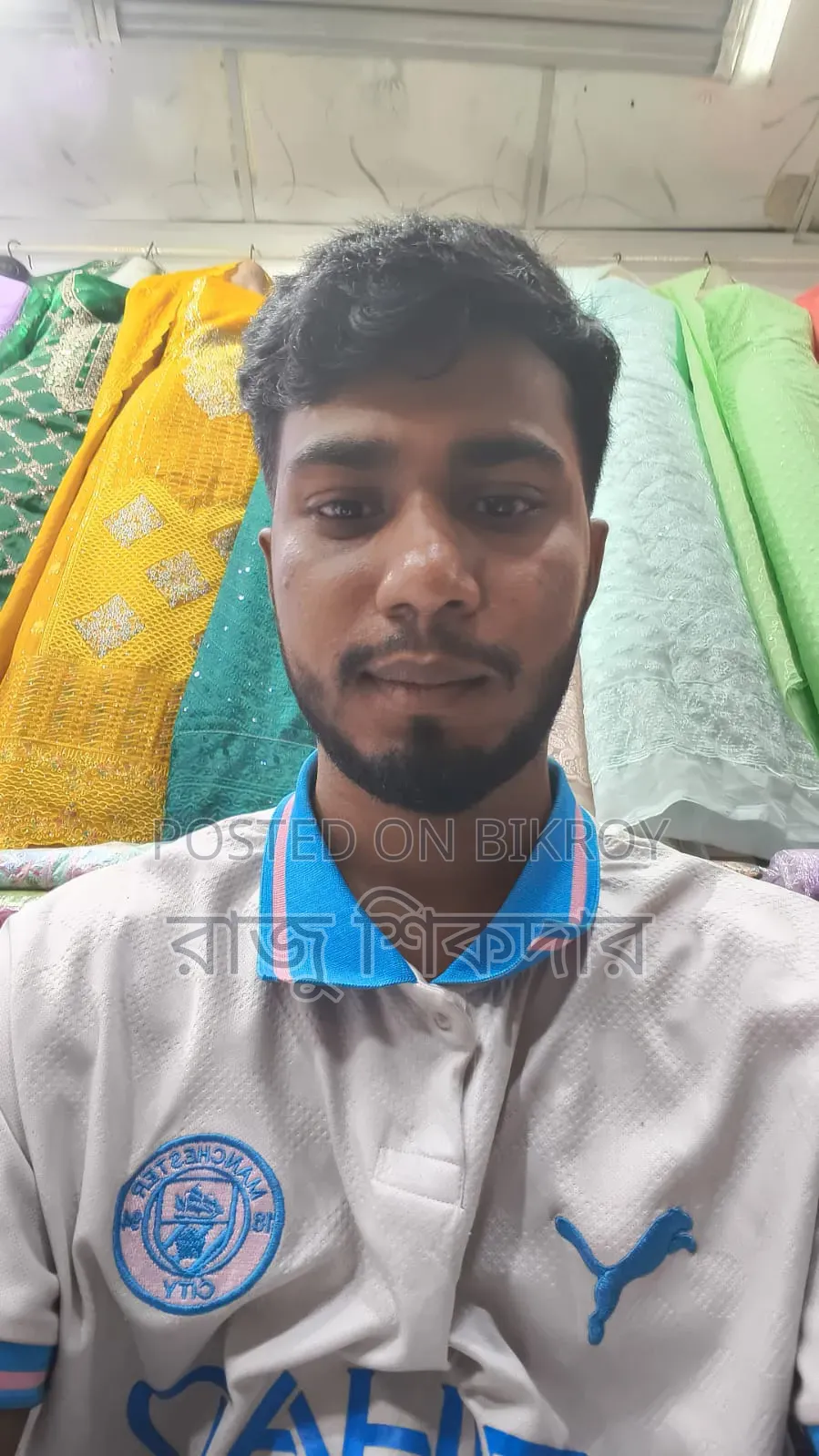 অভিজ্ঞ শপ সেলসম্যান | শোরুম ও সুপারশপে চাকরি চাই