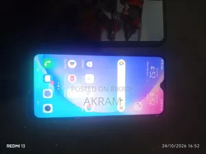 Vivo Y17 128 GB Graphite