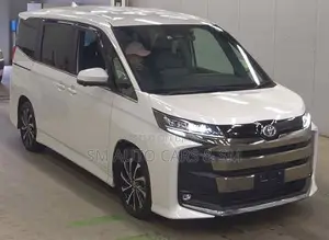 Toyota Noah 2022 Pearl