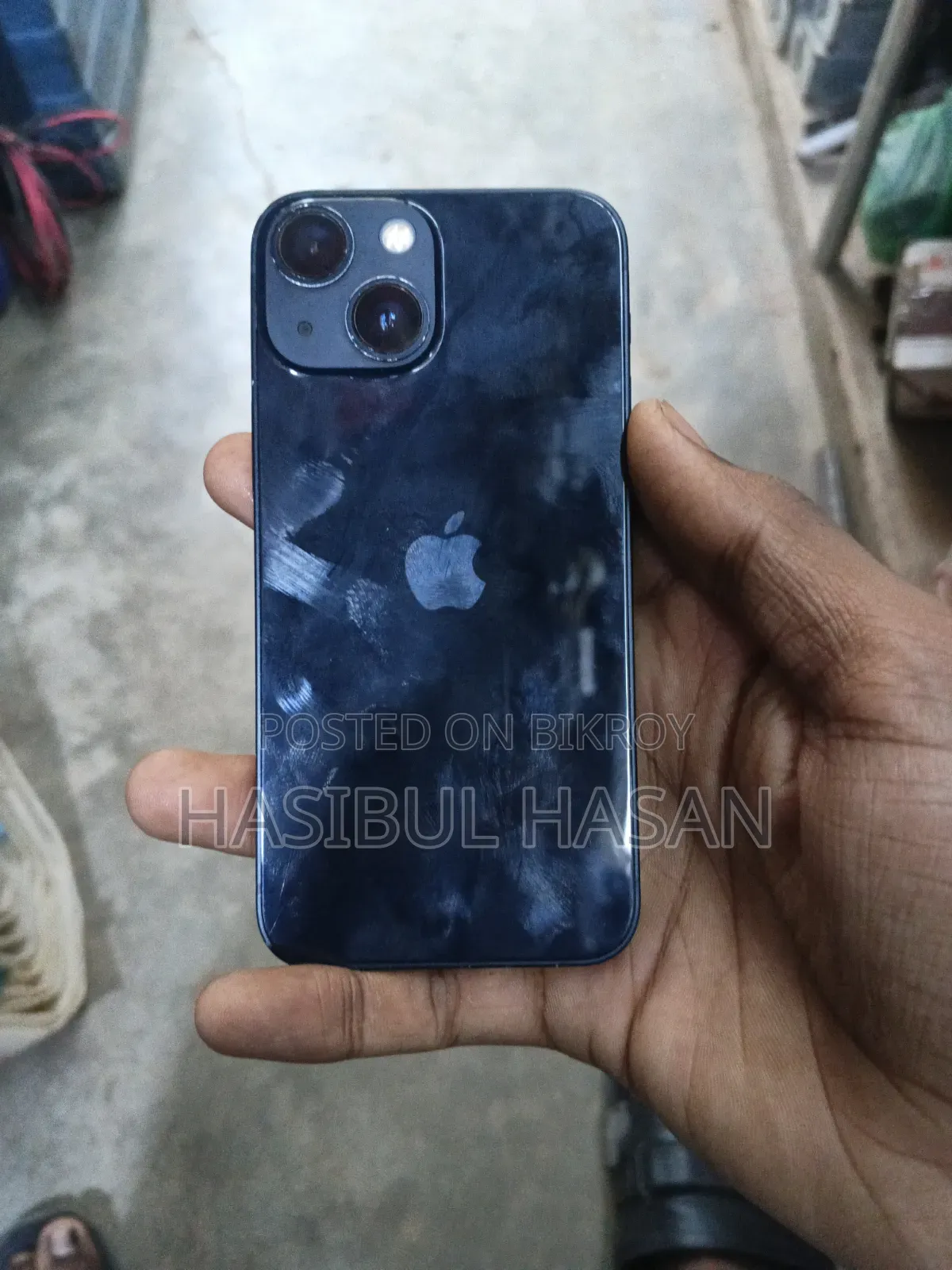 Apple iPhone 13 Mini 128 GB Black