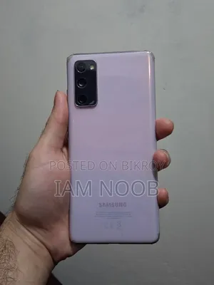 Samsung Galaxy S20 FE 128 GB Purple