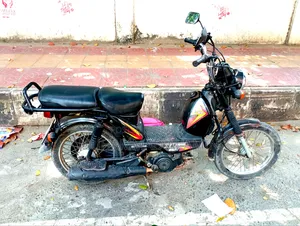 টিভিএস এক্সএল ১০০ আই-টাচ ২০২০ কালো