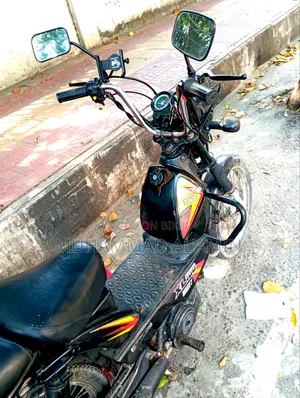 টিভিএস এক্সএল ১০০ আই-টাচ ২০২০ কালো