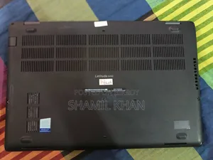 ল্যাপটপ ডেল ল্যাটিটিউড ৫৪০০ ৮জিবি ইন্টেল কোর আই৫ এসএসডি ২৫৬জিবি