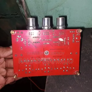TPA3116D2 2.1 Amplifier Board