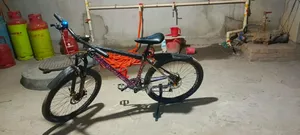 Full Smooth Cycle With gear.Disk Break.