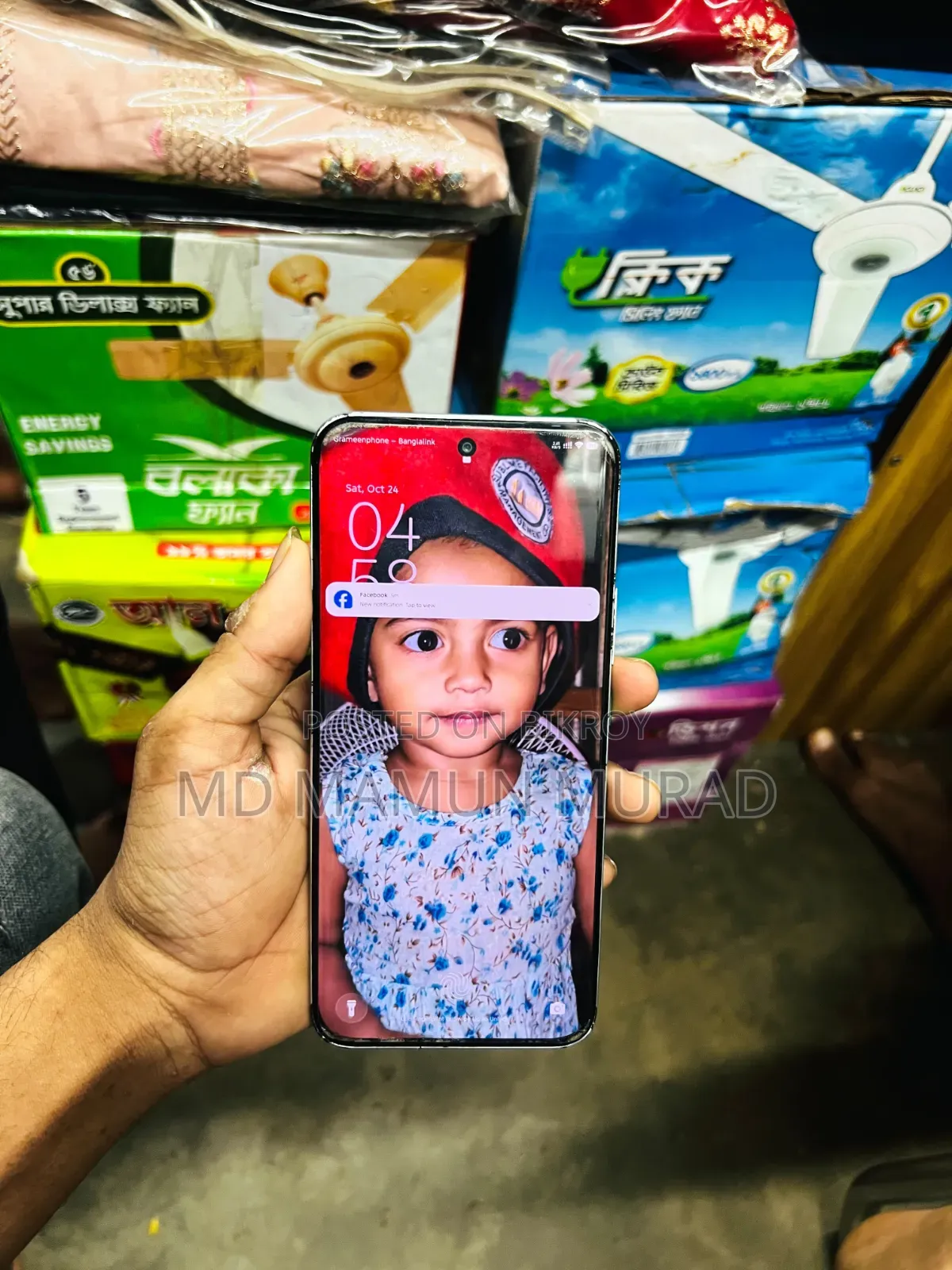 Infinix Hot 60 Pro+ 256 GB Silver