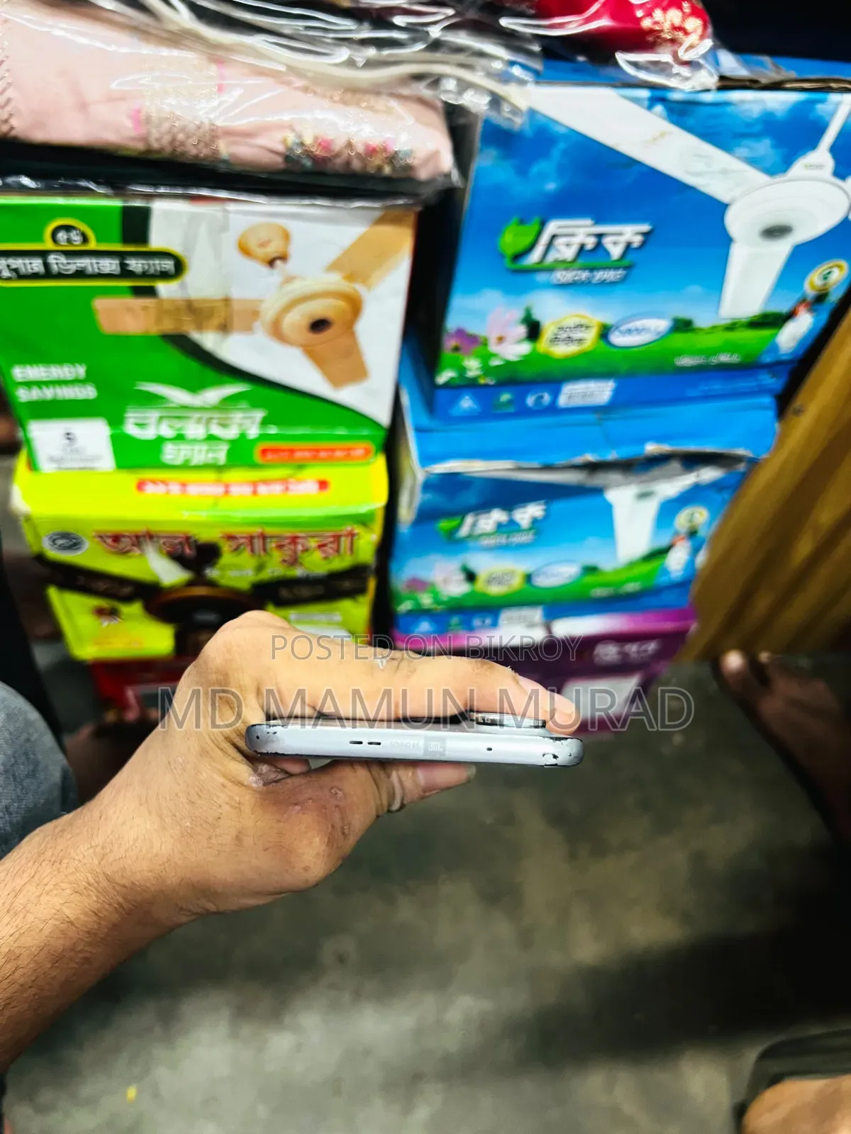 Infinix Hot 60 Pro+ 256 GB Silver