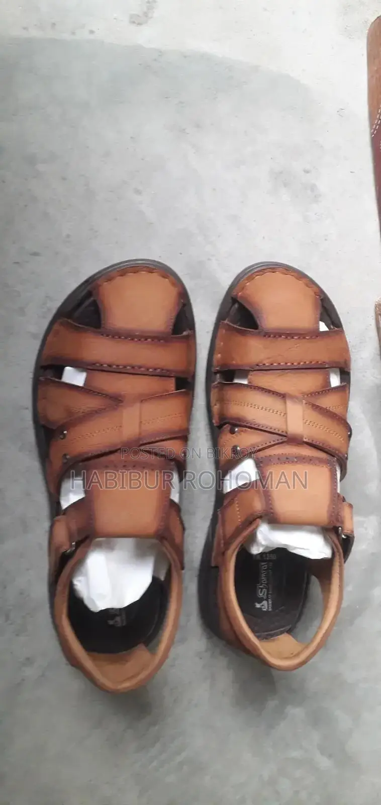 Leather Shoes
