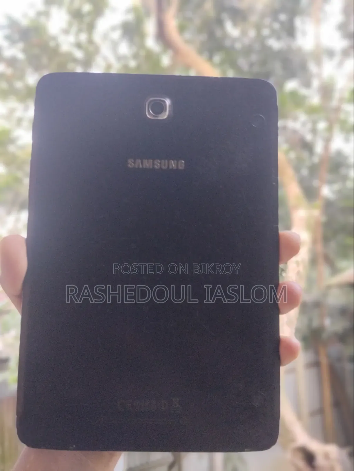 স্যামসাং গ্যালাক্সি ট্যাব এস২ ৮.০ ৬৪ জিবি ব্ল্যাক
