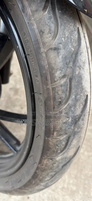 GPX Demon GR200R 2025 Black