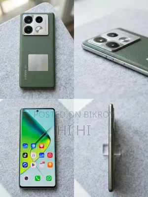 Infinix Hot 40 Pro 128 GB Blue