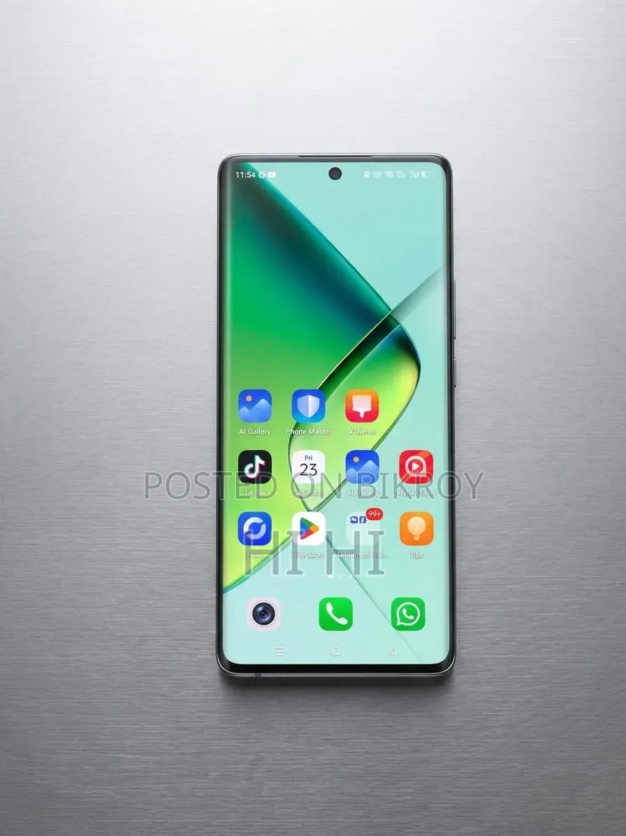 Infinix Hot 40 Pro 128 GB Blue